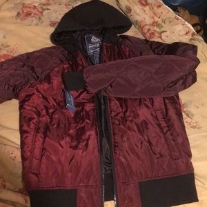 Bomber Jacket-American Rag